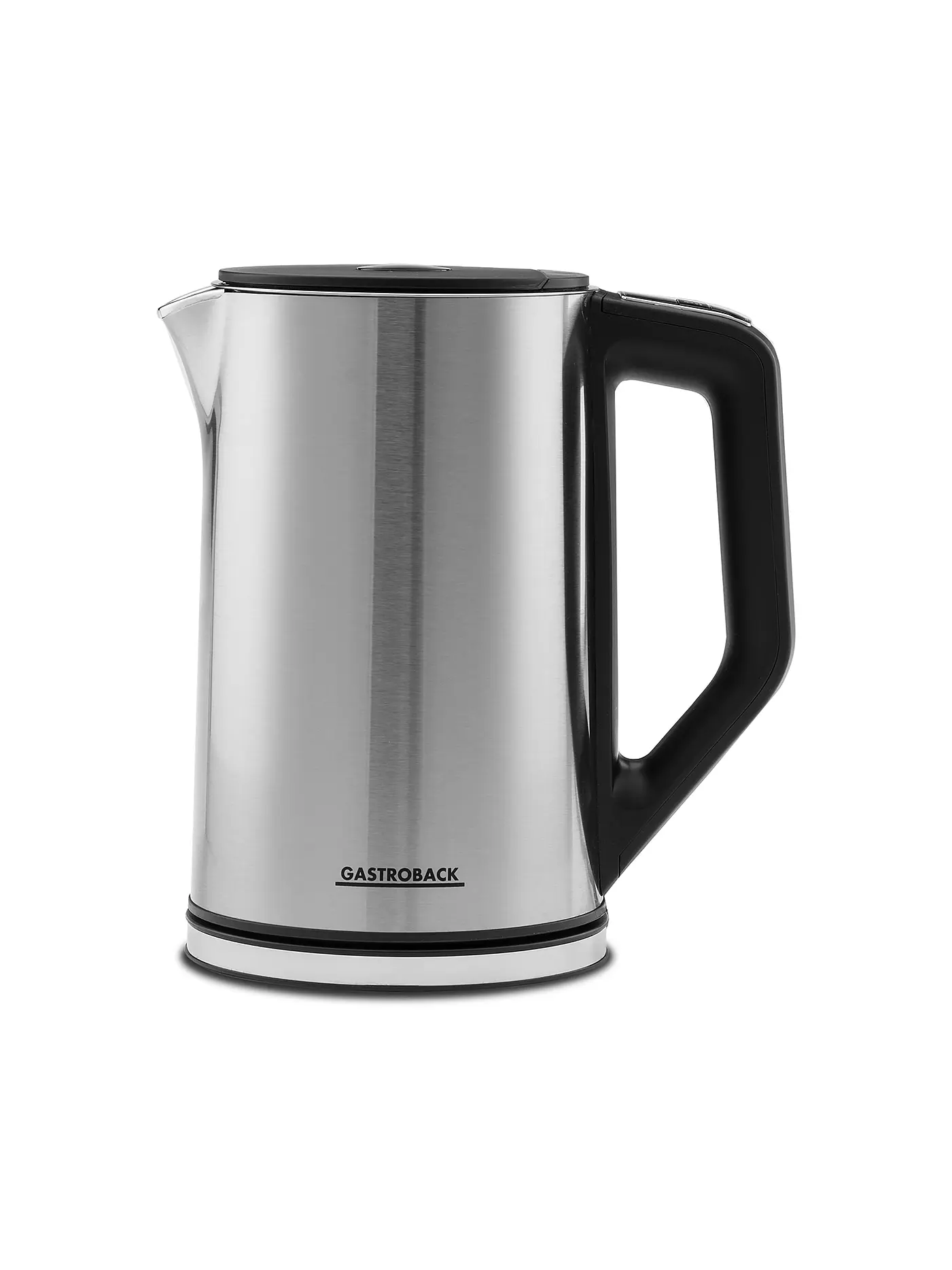 GASTROBACK | Design Wasserkocher Cool Touch 1,5l 42436 | 
